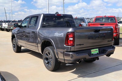 2026 RAM Ram 1500 Big Horn/Lone Star
