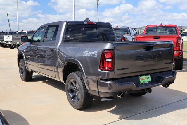 2026 RAM Ram 1500 Big Horn/Lone Star