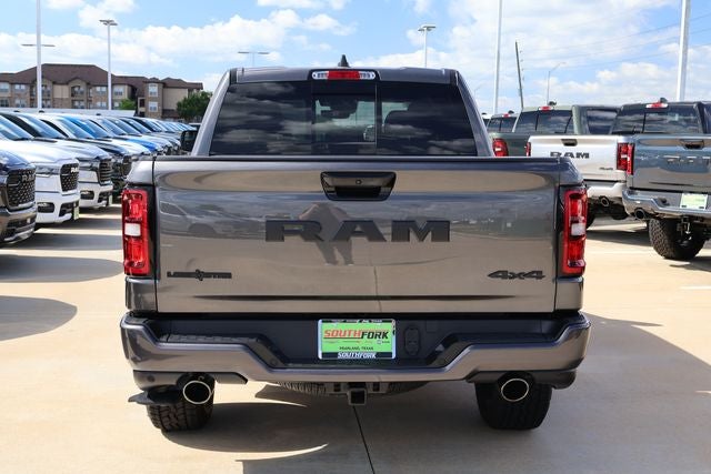 2026 RAM Ram 1500 Big Horn/Lone Star