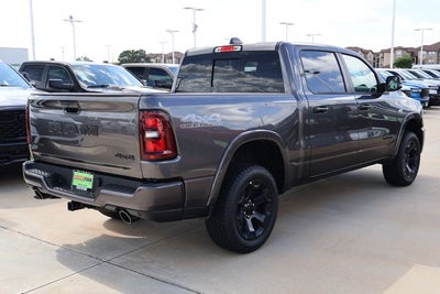 2026 RAM Ram 1500 Big Horn/Lone Star