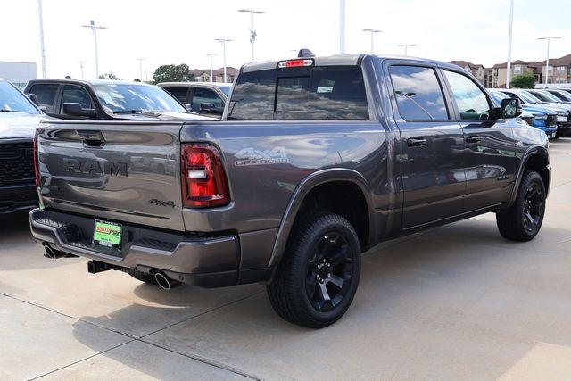 2026 RAM Ram 1500 Big Horn/Lone Star