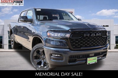 2026 RAM Ram 1500 Big Horn/Lone Star