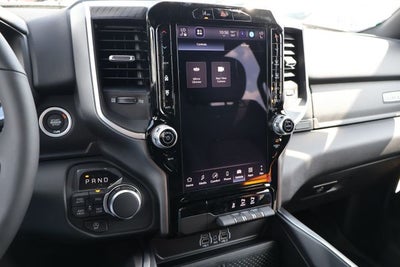 2026 RAM Ram 1500 Big Horn/Lone Star