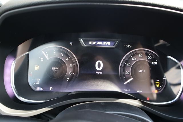 2026 RAM Ram 1500 Big Horn/Lone Star