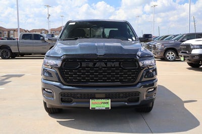 2026 RAM Ram 1500 Big Horn/Lone Star