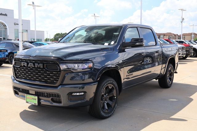 2026 RAM Ram 1500 Big Horn/Lone Star