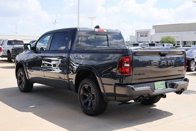 2026 RAM Ram 1500 Big Horn/Lone Star