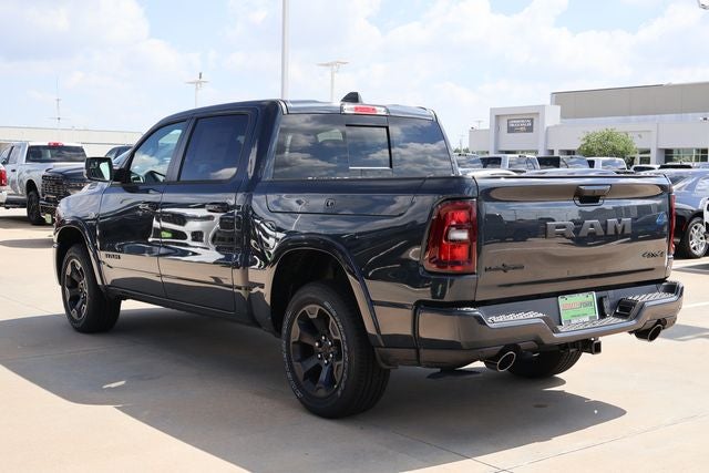 2026 RAM Ram 1500 Big Horn/Lone Star