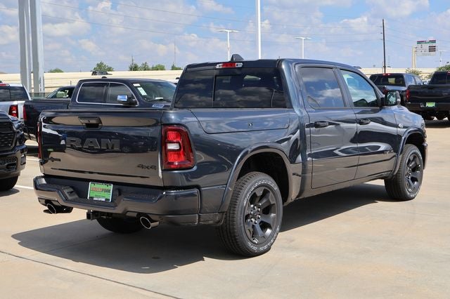 2026 RAM Ram 1500 Big Horn/Lone Star