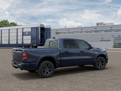2026 RAM Ram 1500 Big Horn/Lone Star