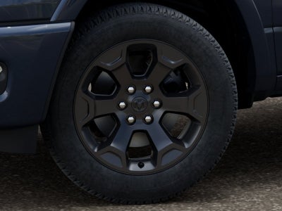 2026 RAM Ram 1500 Big Horn/Lone Star