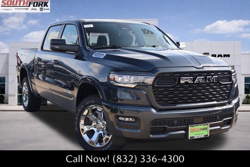2026 RAM Ram 1500 Big Horn/Lone Star