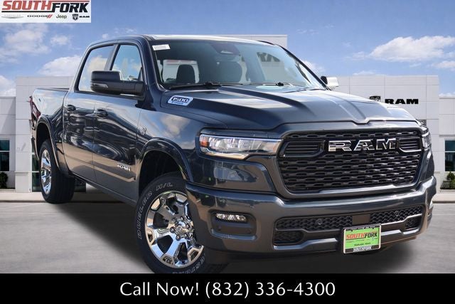 2026 RAM Ram 1500 Big Horn/Lone Star
