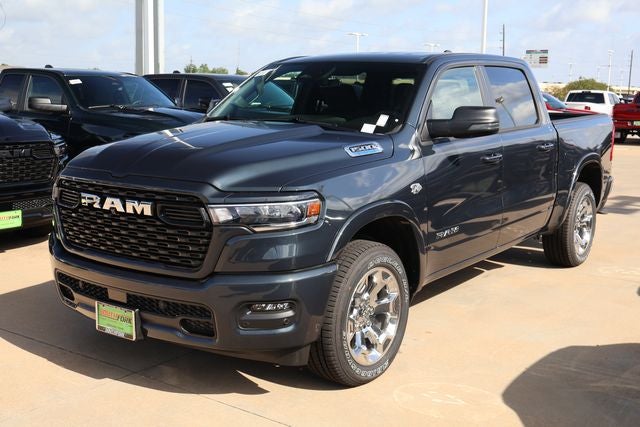 2026 RAM Ram 1500 Big Horn/Lone Star