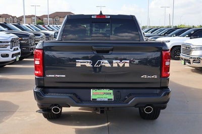 2026 RAM Ram 1500 Big Horn/Lone Star