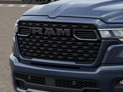 2026 RAM Ram 1500 Big Horn/Lone Star