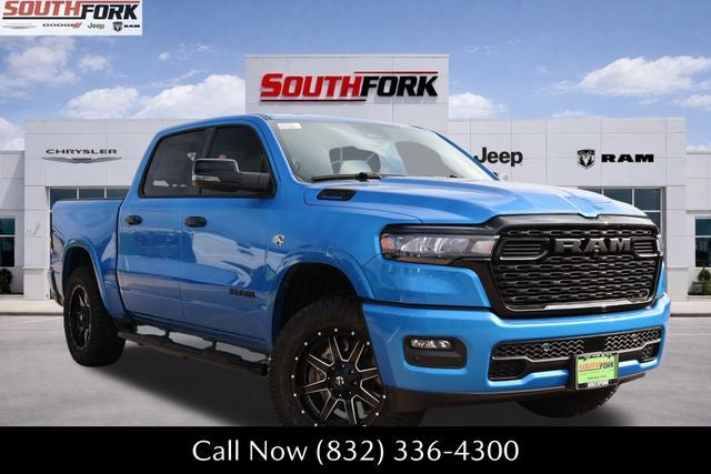 2026 RAM Ram 1500 Big Horn/Lone Star