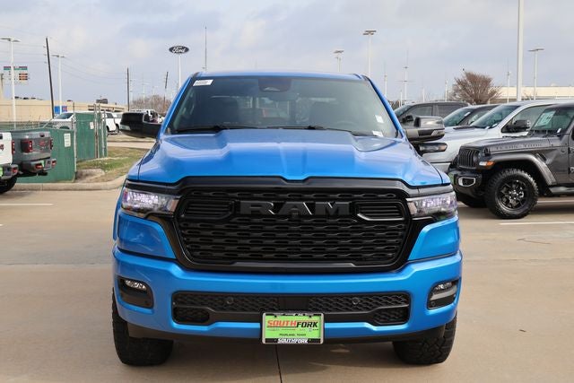 2026 RAM Ram 1500 Big Horn/Lone Star