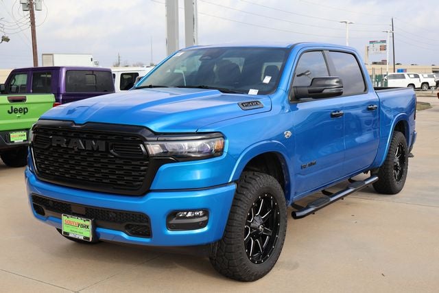 2026 RAM Ram 1500 Big Horn/Lone Star