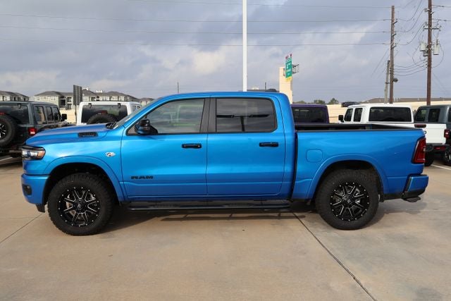 2026 RAM Ram 1500 Big Horn/Lone Star