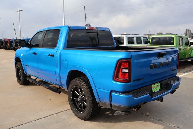 2026 RAM Ram 1500 Big Horn/Lone Star