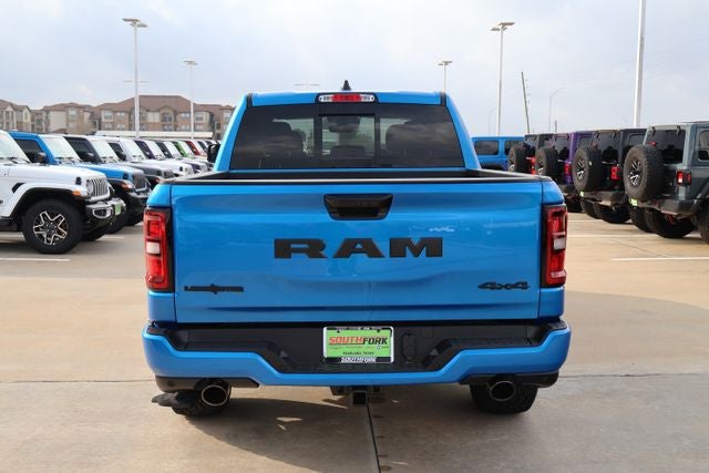 2026 RAM Ram 1500 Big Horn/Lone Star