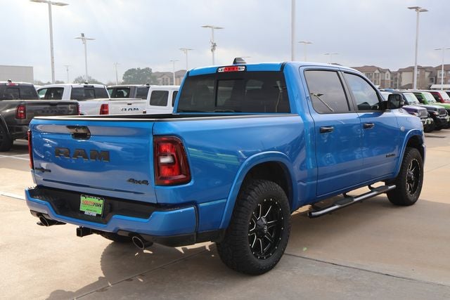 2026 RAM Ram 1500 Big Horn/Lone Star