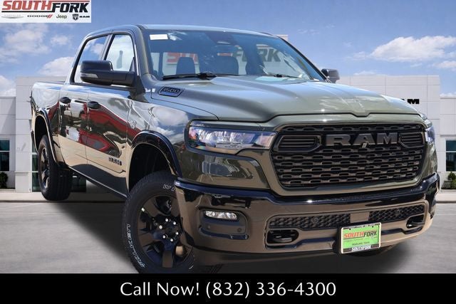 2026 RAM Ram 1500 Big Horn/Lone Star