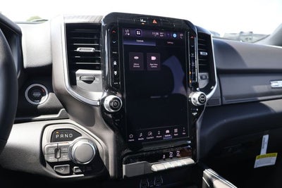 2026 RAM Ram 1500 Big Horn/Lone Star