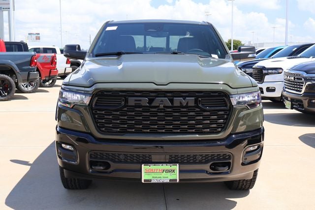 2026 RAM Ram 1500 Big Horn/Lone Star