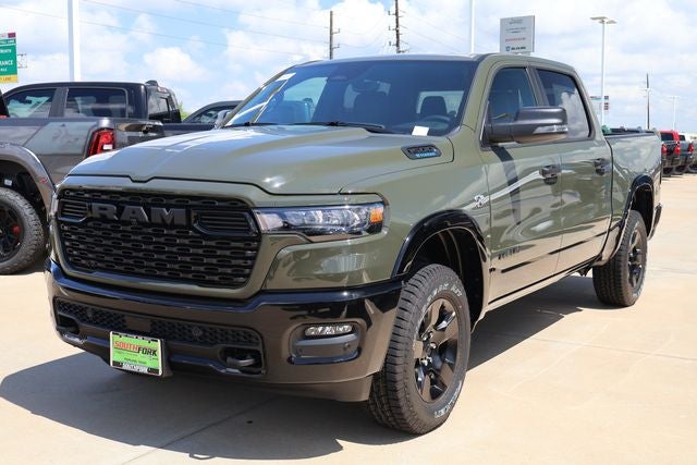 2026 RAM Ram 1500 Big Horn/Lone Star