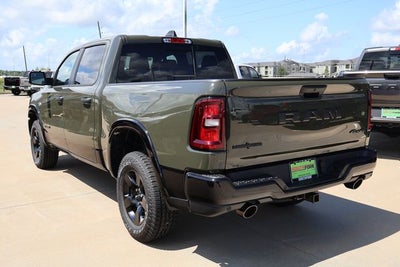 2026 RAM Ram 1500 Big Horn/Lone Star