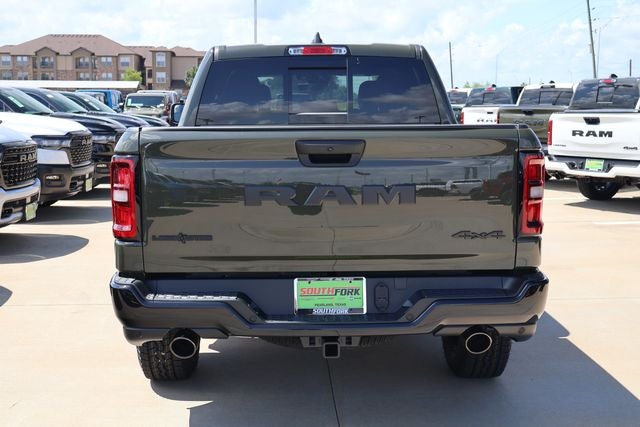 2026 RAM Ram 1500 Big Horn/Lone Star