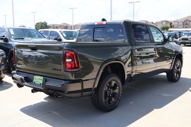 2026 RAM Ram 1500 Big Horn/Lone Star