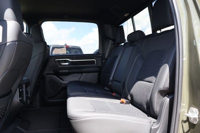 2026 RAM Ram 1500 Big Horn/Lone Star