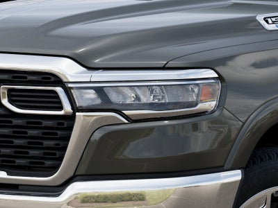 2026 RAM Ram 1500 Big Horn/Lone Star