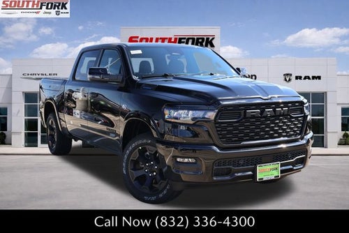2026 RAM Ram 1500 Big Horn/Lone Star