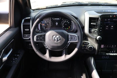 2026 RAM Ram 1500 Big Horn/Lone Star