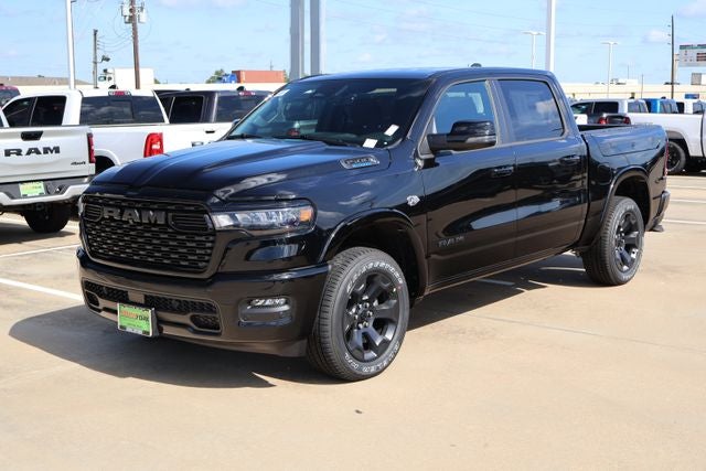 2026 RAM Ram 1500 Big Horn/Lone Star
