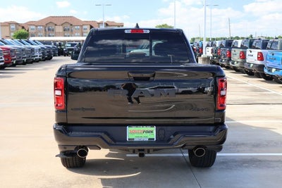 2026 RAM Ram 1500 Big Horn/Lone Star