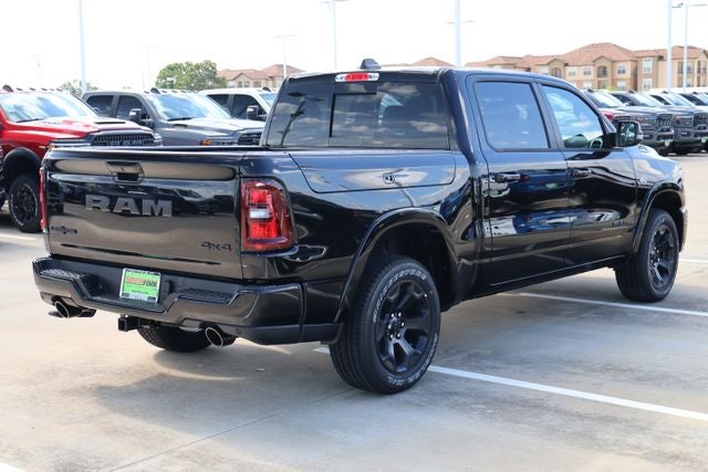 2026 RAM Ram 1500 Big Horn/Lone Star