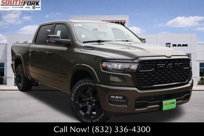 2027 RAM Ram 1500 Big Horn/Lone Star