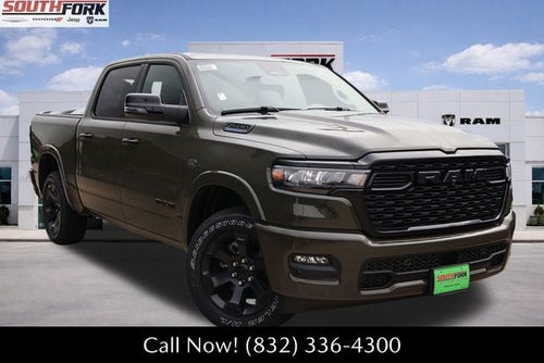 2027 RAM Ram 1500 Big Horn/Lone Star