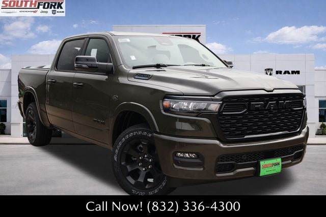 2027 RAM Ram 1500 Big Horn/Lone Star