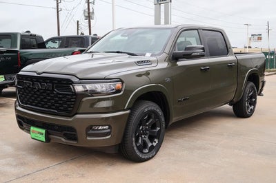 2027 RAM Ram 1500 Big Horn/Lone Star