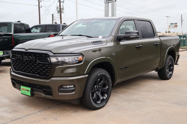 2027 RAM Ram 1500 Big Horn/Lone Star