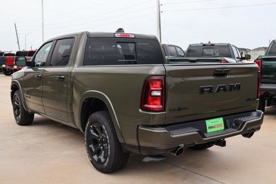2027 RAM Ram 1500 Big Horn/Lone Star