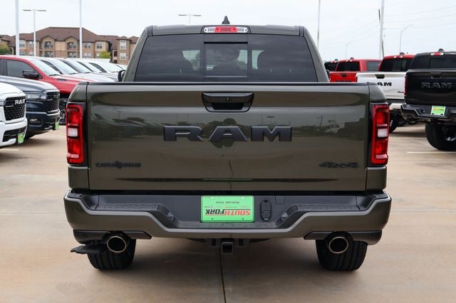 2027 RAM Ram 1500 Big Horn/Lone Star