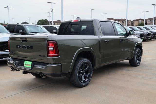 2027 RAM Ram 1500 Big Horn/Lone Star
