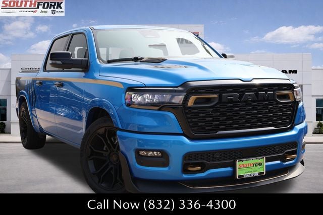 2026 RAM Ram 1500 Big Horn/Lone Star Fox Factory DC650